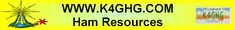 K4ghg Ham Radio Resource