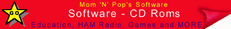 Mom 'N' Pop's Software and CD Roms